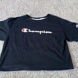 Champion Crop Top